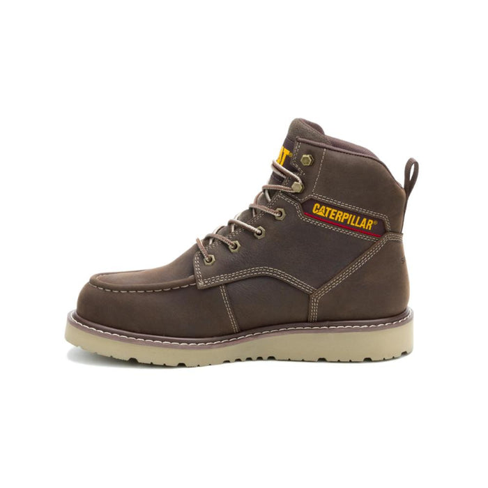 CAT Reclaimer Men's Waterproof Steel Toe Wedge Work Boots