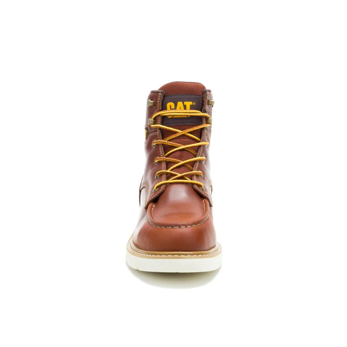 CAT Reclaimer Men's Waterproof Steel Toe Wedge Work Boots