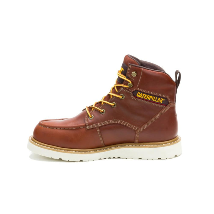 CAT Reclaimer Men's Waterproof Steel Toe Wedge Work Boots