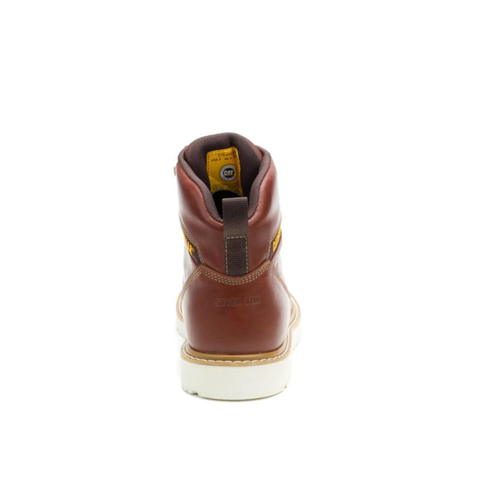 CAT Reclaimer Men's Waterproof Steel Toe Wedge Work Boots