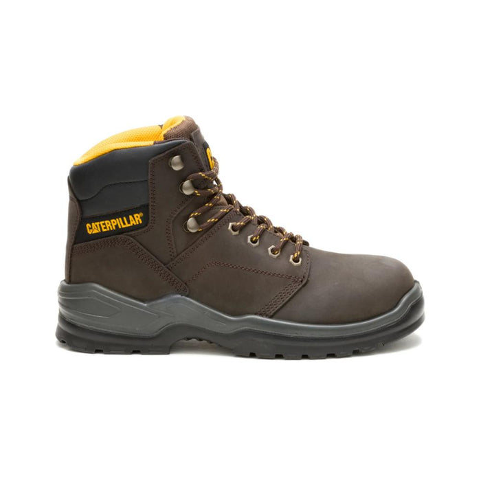 CAT Striver Men's Engineered Foam Work Boots Brown - P51088