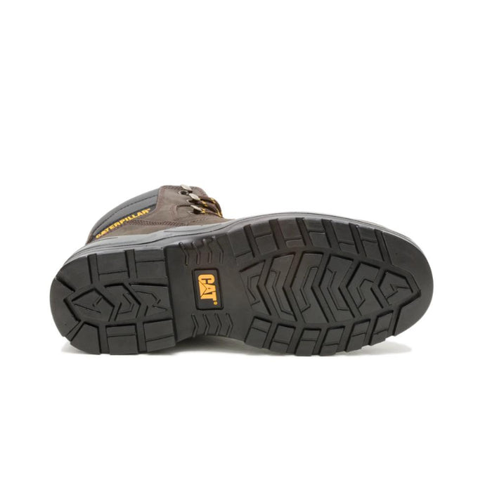 CAT Striver Men's Engineered Foam Work Boots Brown - P51088