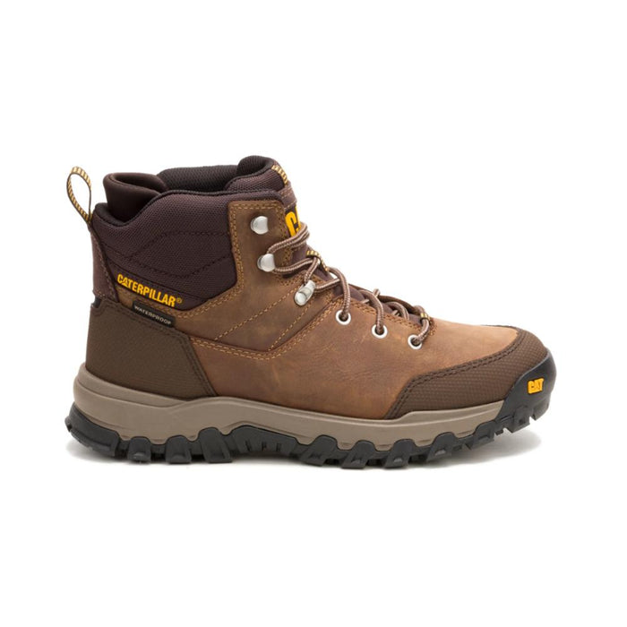CAT Threshold Rebound Men's Waterproof Soft Toe Hiker Work Boots