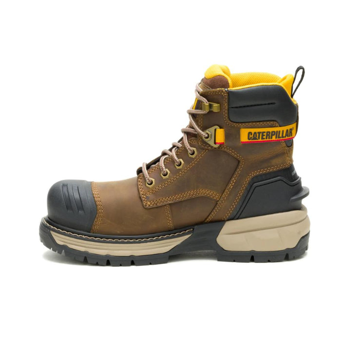 CAT Women's Excavator PowerSpring™ 6" Waterproof Composite Toe Work Boots Pyramid - P91839