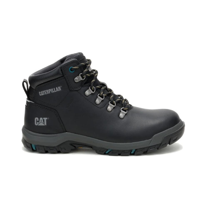 CAT Women's Mae Steel Toe Waterproof Work Boots