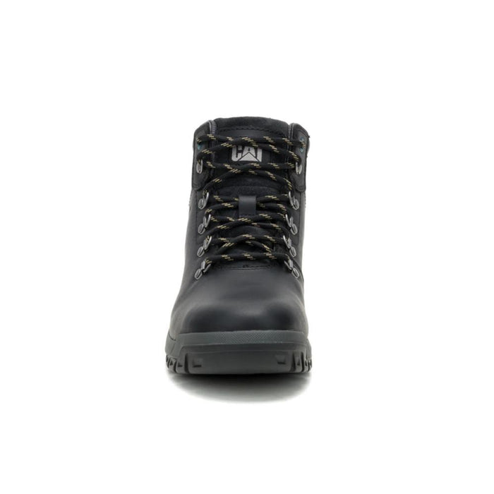 CAT Women's Mae Steel Toe Waterproof Work Boots