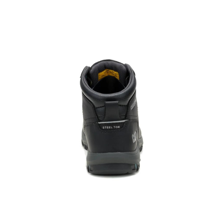 CAT Women's Mae Steel Toe Waterproof Work Boots