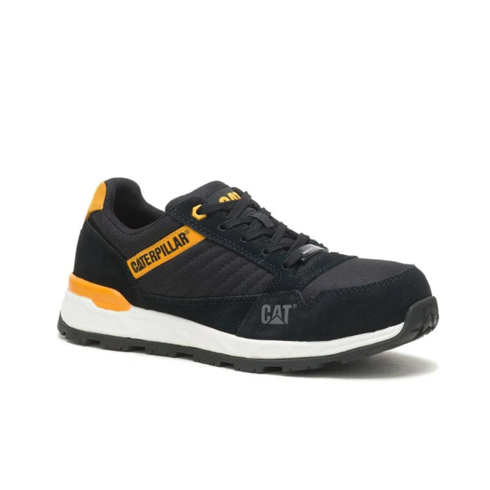 CAT Women's Venward Composite Toe Work Shoes Black - P91605