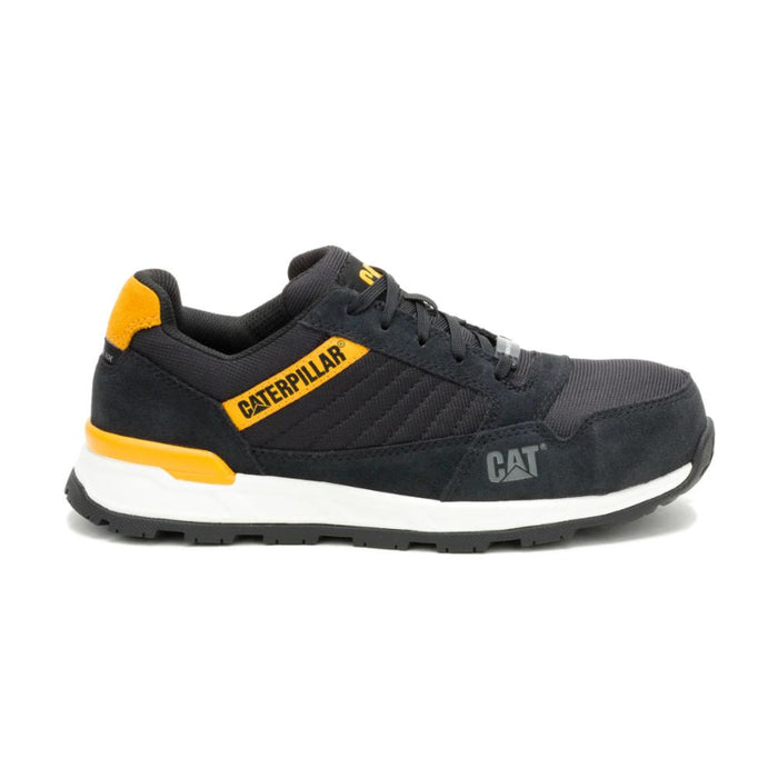 CAT Women's Venward Composite Toe Work Shoes Black - P91605