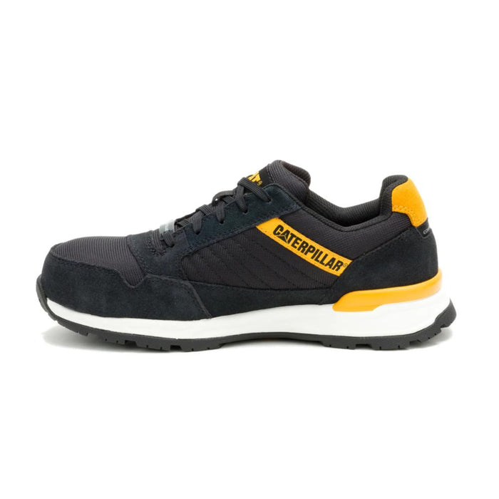 CAT Women's Venward Composite Toe Work Shoes Black - P91605