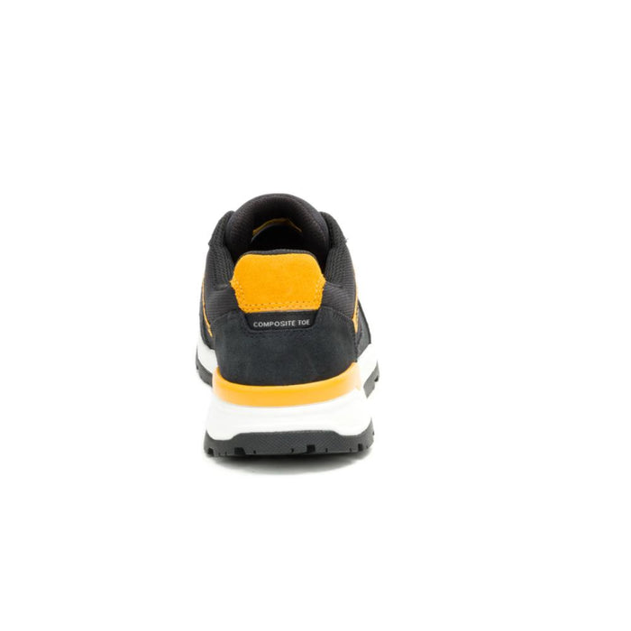 CAT Women's Venward Composite Toe Work Shoes Black - P91605