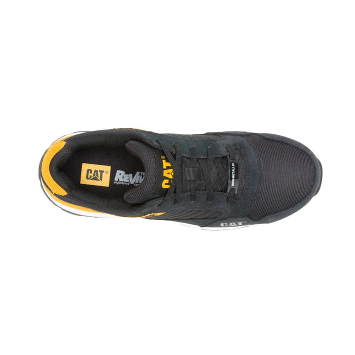 CAT Women's Venward Composite Toe Work Shoes Black - P91605