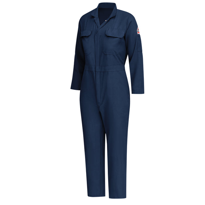 Bulwark® Women's Midweight Nomex FR Premium Coverall CAT 1 - CNB5