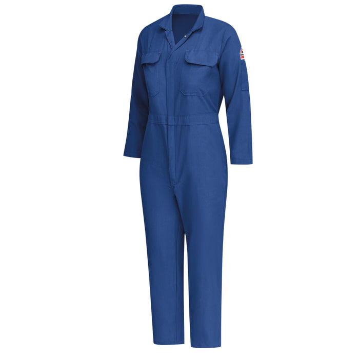 Bulwark® Women's Midweight Nomex FR Premium Coverall CAT 1 - CNB5