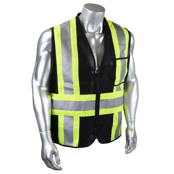 Radians Radwear USA High Visibility Safety Vest ANSI Class 1 Custom Type O - CSV22-01Z