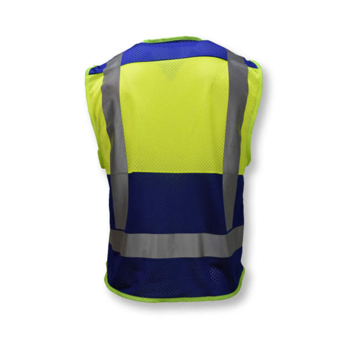 Radians Radwear USA High Visibility Safety Vest ANSI Class 1 Custom Type O - CSV6-01Z