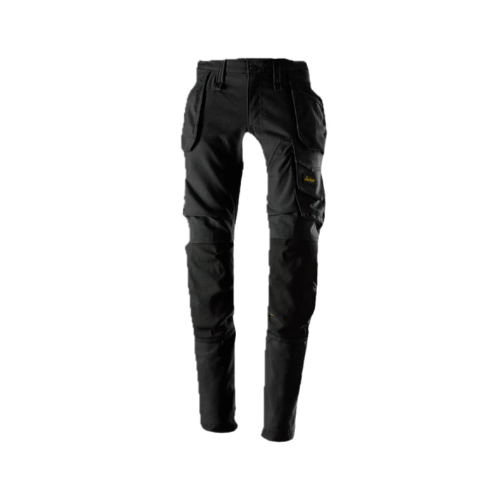 Snickers® Workwear Canvas Stretch Trouser - Slim Fit - U6244