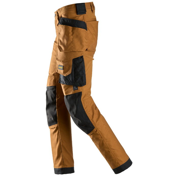 Snickers® Workwear Canvas Stretch Trouser - Slim Fit - U6244