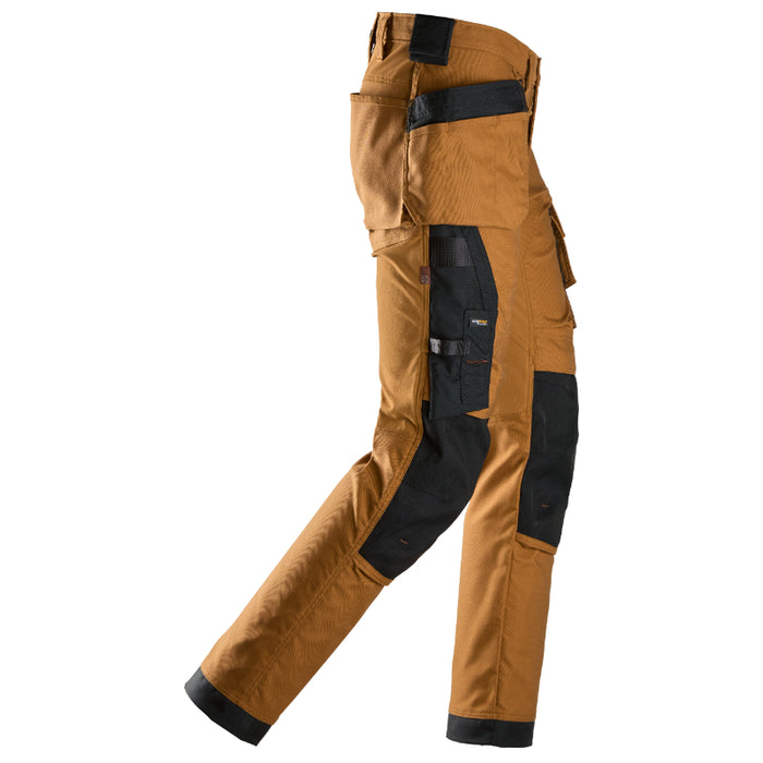 Snickers® Workwear Canvas Stretch Trouser - Slim Fit - U6244