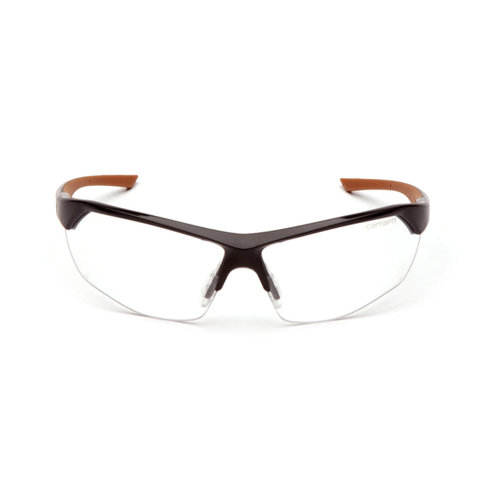 Carhartt Braswell Anti-fog Treated - Half-Frame Design Safety Glasses