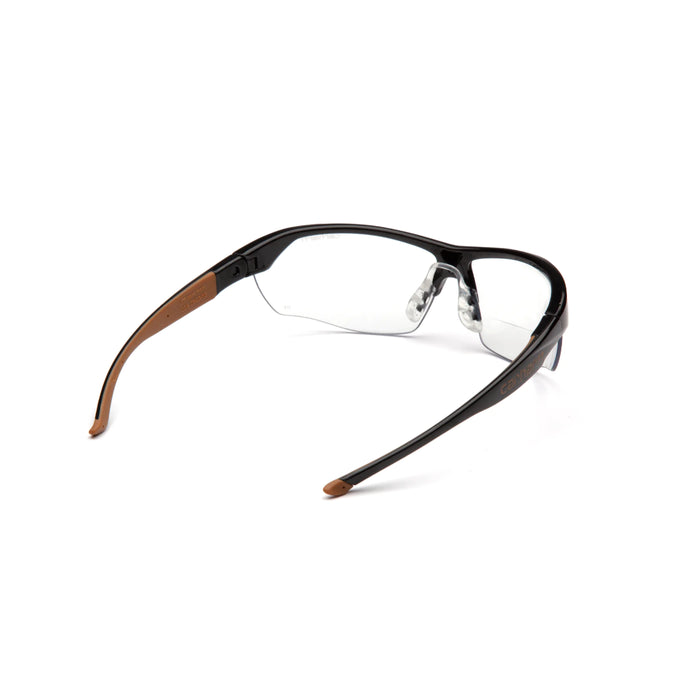 Carhartt Braswell Anti-fog Treated - Half-Frame Design Safety Glasses