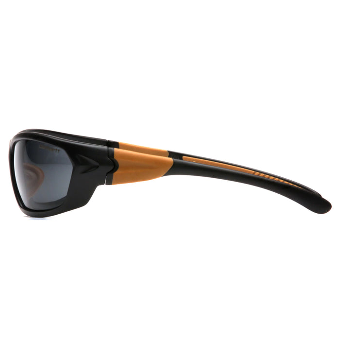 Carhartt Carbondale - Flexible Rubber Nosepiece - Safety Glasses - Anti-fog