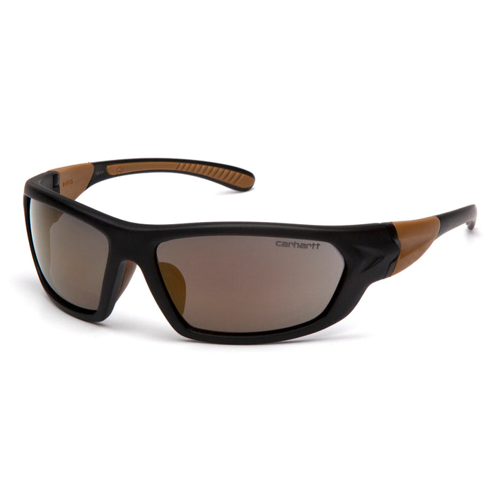 Carhartt Carbondale - Flexible Rubber Nosepiece - Safety Glasses - Anti-fog
