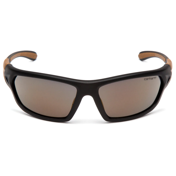 Carhartt Carbondale - Flexible Rubber Nosepiece - Safety Glasses - Anti-fog