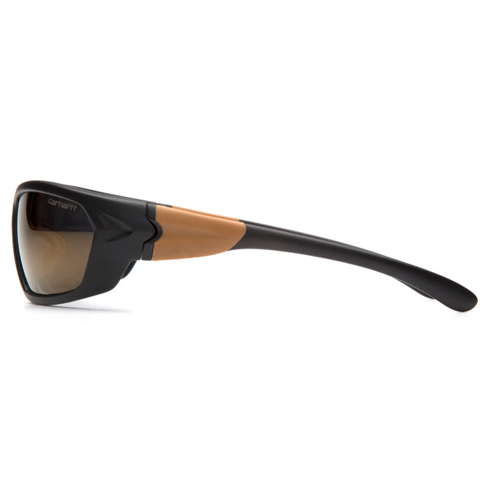 Carhartt Carbondale - Flexible Rubber Nosepiece - Safety Glasses - Anti-fog
