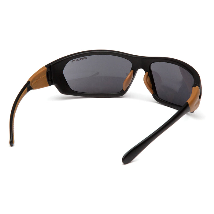 Carhartt Carbondale - Flexible Rubber Nosepiece - Safety Glasses - Anti-fog