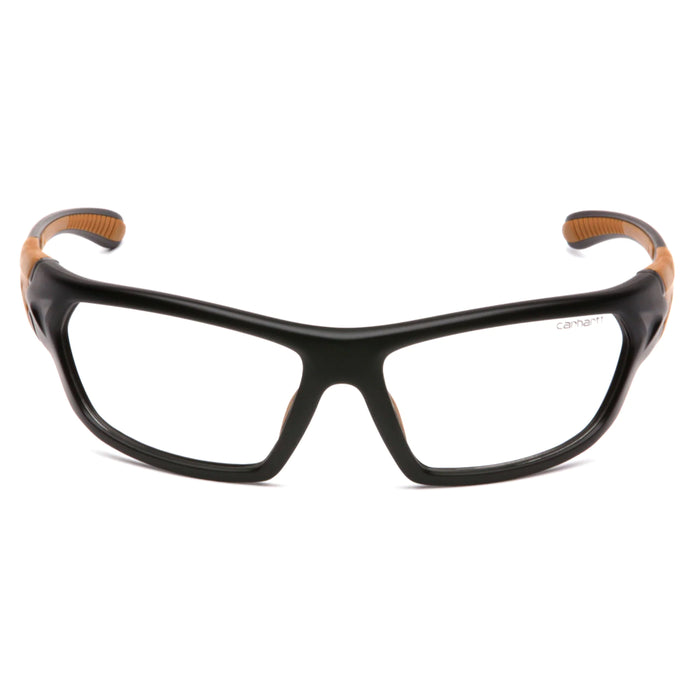 Carhartt Carbondale - Flexible Rubber Nosepiece - Safety Glasses - Anti-fog