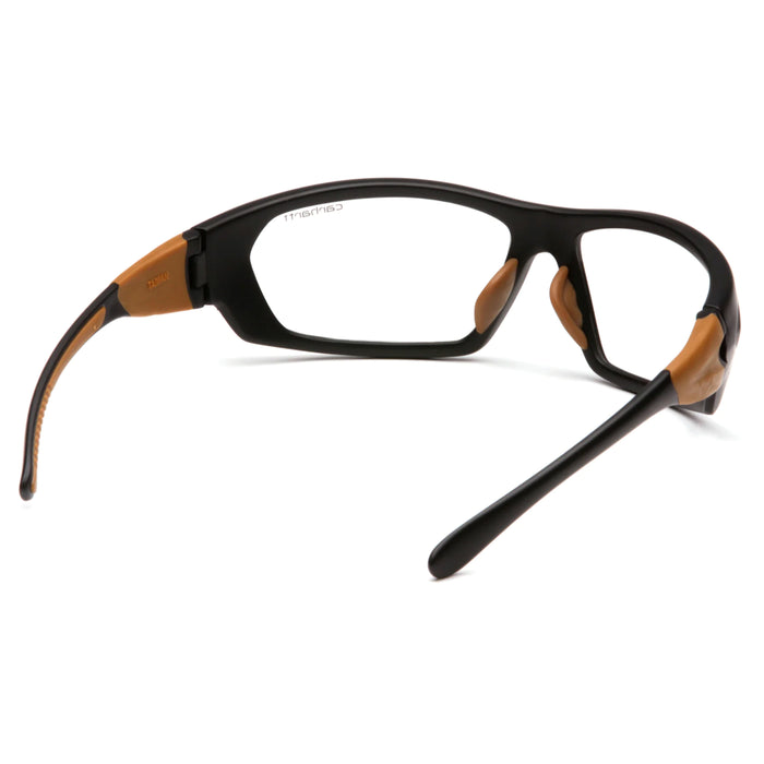Carhartt Carbondale - Flexible Rubber Nosepiece - Safety Glasses - Anti-fog