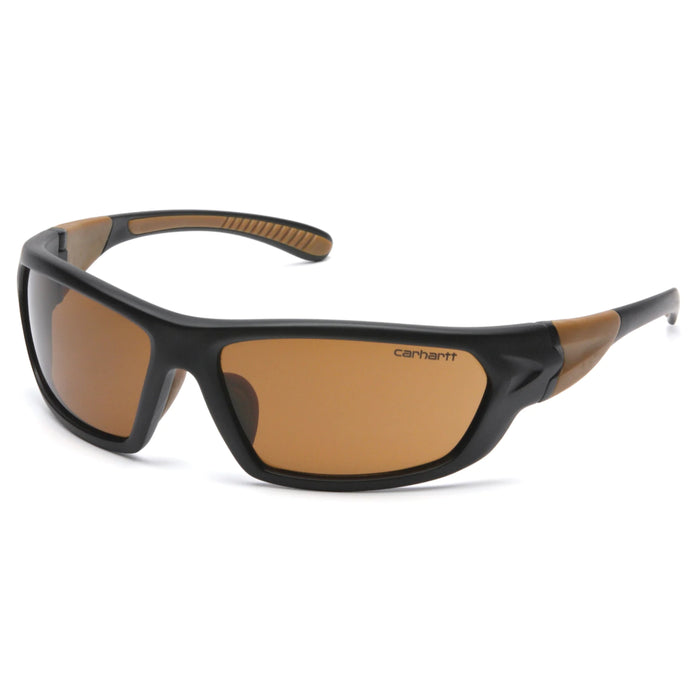 Carhartt Carbondale - Flexible Rubber Nosepiece - Safety Glasses - Anti-fog