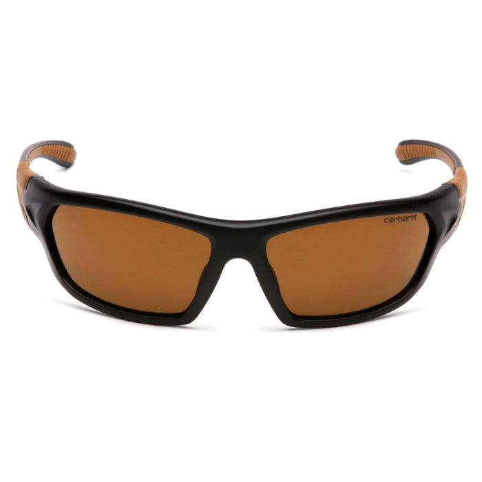 Carhartt Carbondale - Flexible Rubber Nosepiece - Safety Glasses - Anti-fog