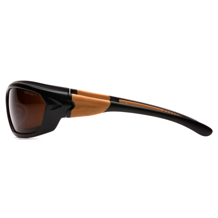 Carhartt Carbondale - Flexible Rubber Nosepiece - Safety Glasses - Anti-fog