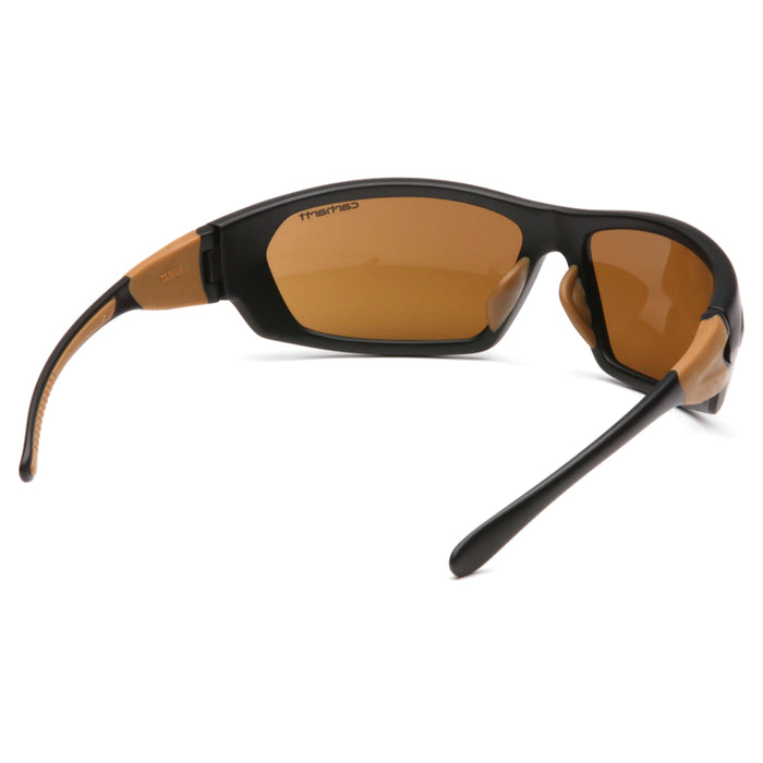 Carhartt Carbondale - Flexible Rubber Nosepiece - Safety Glasses - Anti-fog