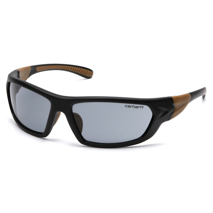 Carhartt Carbondale - Flexible Rubber Nosepiece - Safety Glasses - Anti-fog