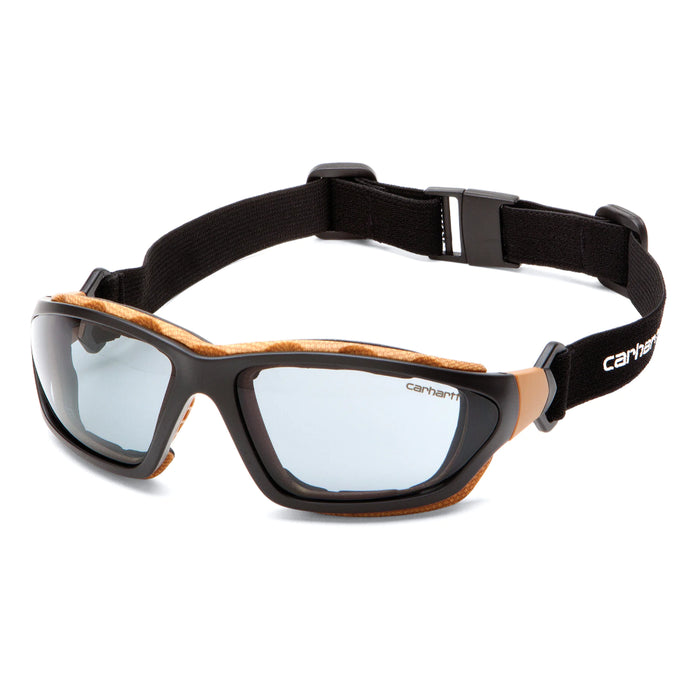 Carhartt Carthage - Foam Padded And Scratch Resistant Safety Glasses