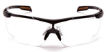 Carhartt Cayce Adjustable Nosepiece With Superior Protection Safety Glasses