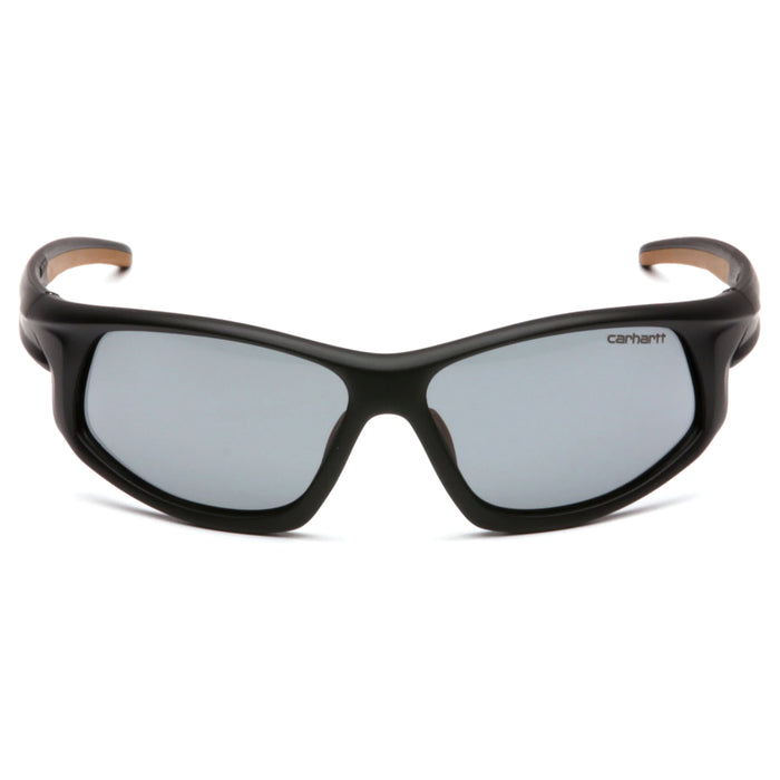 DEWALT Miter Safety Glasses - Vented No-Slip Design With Clear Lens & Rubber Temples