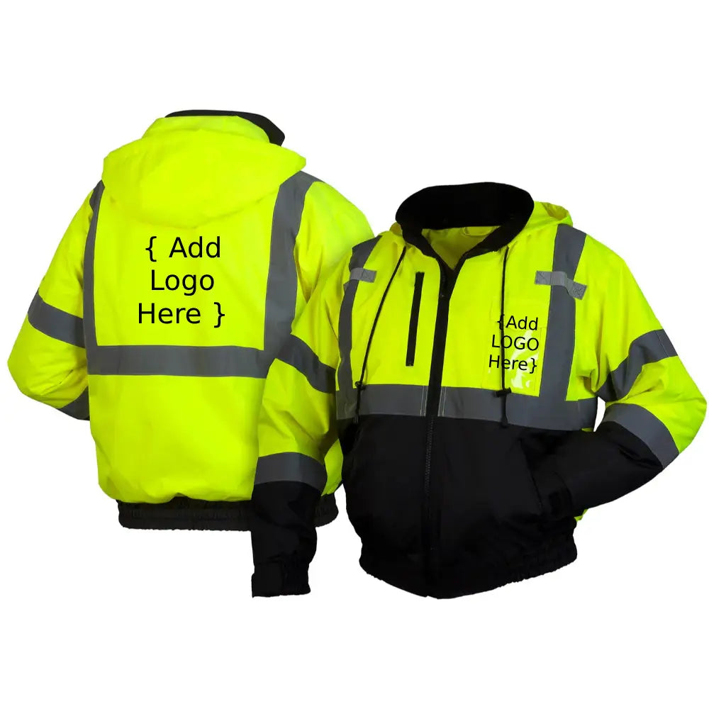 Safety Jackets & High Visibility Jackets | Hi Vis Coats & Jackets ...