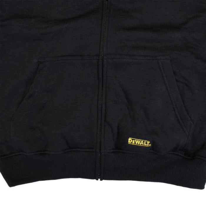DEWALT® Men's Heated Hoodie Sweatshirt - Black - DCHJ067B