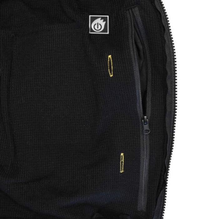 DEWALT® Men's Heated Hoodie Sweatshirt - Black - DCHJ067B