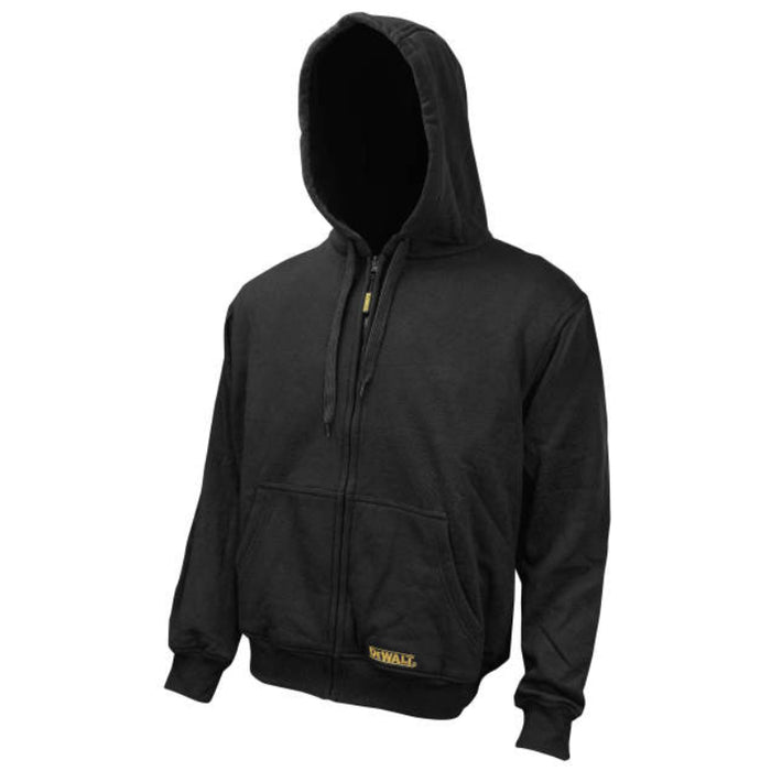 DEWALT® Men's Heated Hoodie Sweatshirt - Black - DCHJ067B