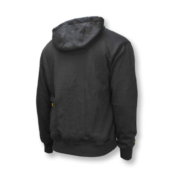 DEWALT® Men's Heated Hoodie Sweatshirt - Black - DCHJ067B