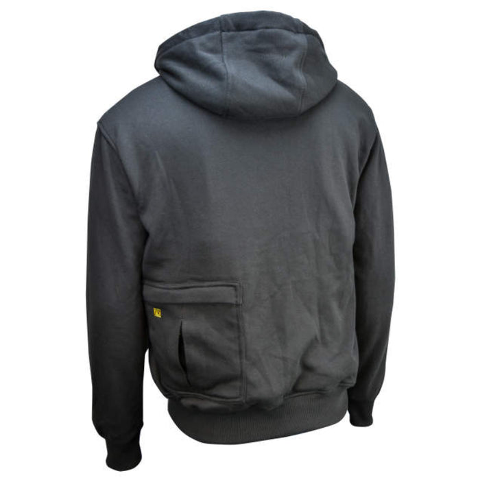 DEWALT® Men's Heated Hoodie Sweatshirt - Black - DCHJ067B