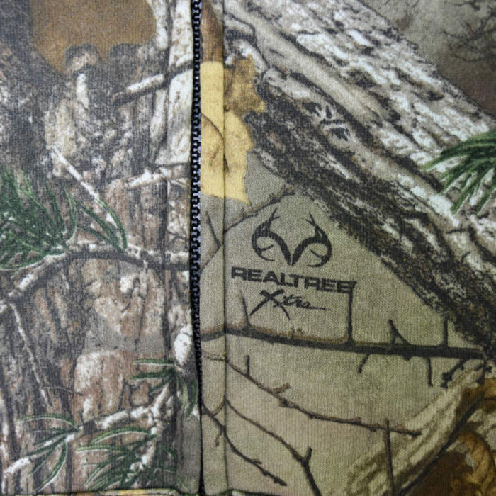 DEWALT® Men's Heated Camouflage Hoodie Sweatshirt - DCHJ074D1