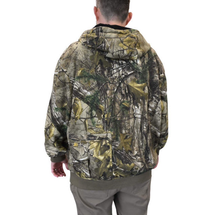 DEWALT® Men's Heated Camouflage Hoodie Sweatshirt - DCHJ074D1