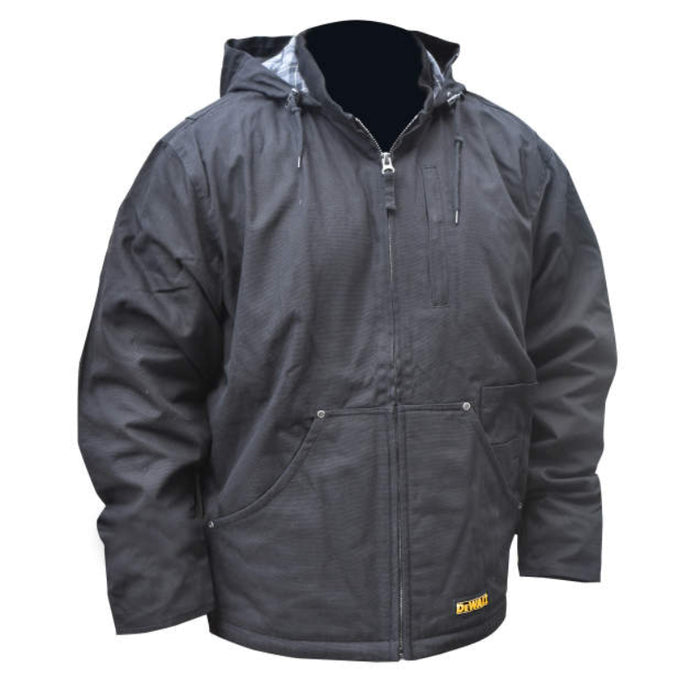 DEWALT® Men's Heated Heavy Duty Work Coat - Wind & Water Resistant - DCHJ076A