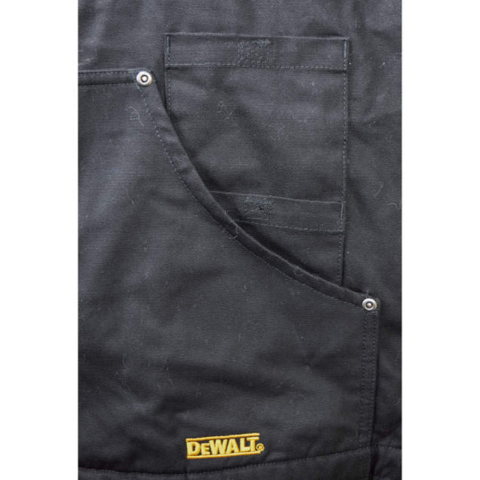 DEWALT® Men's Heated Heavy Duty Work Coat - Wind & Water Resistant - DCHJ076A